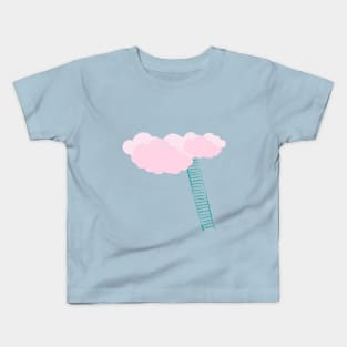 Touch the sky Kids T-Shirt